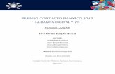 PREMIO CONTACTO BANXICO 2017 - …educa.banxico.org.mx/pdfs/premio_contacto/{15E8F327-C905-1968-39… · En México existe una fuerte Infraestructura de Mercados Financieros ... Cada