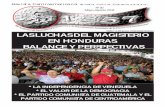Valor: 2.50 pesos centroamericanos LAS LUCHAS …elsoca.org/pdf/Revista-1857- No 10.pdf · la reducción de las funciones del Estado, son los empleados públicos: los trabajadores