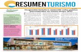 NO. 6436 Ocupación hotelera aumentó ocho puntos … · DIARIO DE INFORMACION TURISTICA Y REVISTA DE PRENSA • SANTO DOMINGO, R.D • 15 DE JUNIO DE 2015 NO. 6436 JetBlue teNdrá