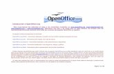 Introducción a OpenOffice - liceo53.files.wordpress.com · Introducción a OpenOffice.org Este curso-manual fue elaborado en base a los contenidos mostrados en , , ... (en versión