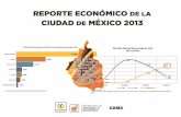 REPORTE ECONÓMICO DE LAreporteeconomico.sedecodf.gob.mx/pdf/Reporte Económico febrero... · pesos de riqueza generada, lo que representa el ... mayor masa de IED de todo el país: