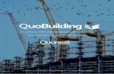 El software ERP para empresas constructoras que … · empresarial, QuoBuilding cubre las necesidades en gestión de proyectos de las empresas constructoras. ... Contabilidad Etc.