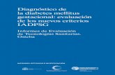 Osteba Diagnóstico de la diabetes mellitus gestacional ... · Acuerdos y desacuerdos con otros estudios o revisiones 80 VI.1.3. Aplicabilidad de la evidencia 80. ... La ictericia