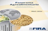 Panorama Agroalimentario Maíz 2016 vf - gob.mx · de 1.2 por ciento entre 2016 y 2025, y que al final del periodo la relación inventarios/consumo sea de 17.8 por ciento, es decir,