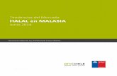 Tendencias del Mercado HALAL en MALASIA - … · a todo el mercado mundial halal. . Posicionamiento de los productos a nivel internacional en los ... La certificación halal es muy