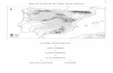 Mapa de localización del antiguo zócalo paleozoicoeshistoria.es/wp-content/uploads/2017/09/CUADERNO-DE-MAPAS-DE... · el antiguo zócalo paleozoico esta localizado al oeste peninsular