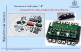 Dispositivos semiconductores de potencia otenciaciep.ing.uaslp.mx/njjccontrol/images/pdf/tema_2.pdf · Electrónica Industrial “A” Dr. Ciro Alberto Núñez Gutiérrez otencia