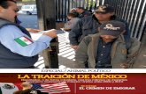 Rufino Santis, migrante mexicano - uf.imumi.orguf.imumi.org/recursos/crimen_emigrar.pdf · la migración indocumentada, académicos y organizaciones de ambos países están atentos