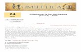 junio (Ciclo B) - homiletica.iveargentina.orghomiletica.iveargentina.org/wp-content/uploads/2018/06/Solemnidad... · 24 junio El Nacimiento de San Juan Bautista (Ciclo B) – 2018