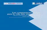 Las competencias básicas para la vida más …uvg.edu.gt/.../documentos/curriculo/Competencias_vida.pdf · Guatemala, diciembre de 2011 Las competencias básicas para la vida más