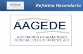Presentación de PowerPoint - Cámara de Diputadosarchivos.diputados.gob.mx/Comisiones_LXII/Hacienda/P/... · 2015-10-28 · Recinto Fiscalizado Estratégico y el de Depósito Fiscal