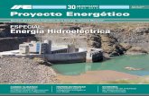 ESPECIAL: Energía Hidroeléctrica - Instituto …sitio.iae.org.ar/minisites/proyectoe/revistas/Proyecto...Proyecto Energético Año 29 | Nº97 Mayo 2013 Revista del Instituto Argentino