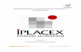 INTRODUCCIÓN A LA EDUCACIÓN ESPECIAL Y …cursos.iplacex.cl/CED/IEX1404/S4/ME_4.pdf · A su vez esta categoría tiene subcategorías, las cuales son: - Discapacidad Intelectual