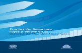 Producción financiera, stocks en el Sistema de … · elaboración y el uso de un sistema integrado de cuentas financieras sectoriales, otras cuentas de flujos y balances —también