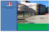 ESCUELA FRANCIA VALDIVIA -  · La Escuela Francia de Valdivia se declara una institución inclusiva, acogedora y transformadora. Estos sellos se hacen vida en la inclusión en nuestras