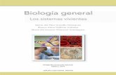 Biología general. Los sistemas vivienteseditorialpatria.com.mx/pdffiles/9786074382488.pdf · Blanca Alma Valdivia Urdiales Se graduó de Química Bióloga Parasitóloga por la Universidad