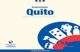 Conociendo Quito - Instituto de la Ciudad de Quitoinstitutodelaciudad.com.ec/documentos/folletosdescarga/Folleto1.pdf · Quito Guayaquil Cuenca Santo Domingo Ambato Portoviejo Machala