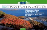 Bienvenida Croacia, el Estado miembro la UE - ec.europa.euec.europa.eu/environment/nature/info/pubs/docs/nat2000newsl/nat34... · preciosa joya a la corona de la biodiversidad de