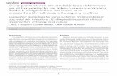 Guía para el uso de antibióticos sistémicos en el …axonveterinaria.net/.../cv_59_Antibioticos_sistemicos_tratamiento... · Los antibióticos sistémicos son tremendamente importantes