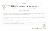 CUADERNILLO DE TRABAJO - quadramais.com.ar · Todo sucede en la Buenos Aires colonial de 1810. Mariquita es una joven muchacha vivaz e inteligente perteneciente a una familia de la
