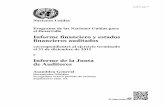 financieros auditados - undp.org · A/68/5/Add.1* Naciones Unidas Programa de las Naciones Unidas para el Desarrollo Informe financiero y estados financieros auditados correspondientes