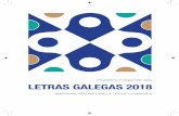 ORQUESTA CLÁSICA DE VIGO LETRAS GALEGAS …orquestaclasica.com/wp-content/uploads/2018/05/letras_galegas... · aclásica ORGANIZA Entradas en Suscríbete á nosa newsletter Seguídenos