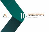 INFORME INTEGRADO GARRIGUES 2015integratedreport.garrigues.com/wp-content/uploads/2016/05/Informe... · legales que le permitan cumplir con sus objetivos empresariales en todo el