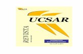 UNIVERSIDAD - ucsar.edu.ve · Caracas-Venezuela ISSN: 1856-9858 . UCSAR Investigaciones de las Ciencias Sociales ... Normas para los autores o colaboradores 144 ... a partir de la