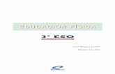 3° ESO - Galinova · Este libro se publica de acuerdo con el proyecto editorial EDUCACIÓN FÍSICA, para la etapa de ESO, 1.°, 2.°, 3.° y 4.° cur-sos, área Educación Física.