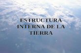 ESTRUCTURA INTERNA DE LA TIERRAdocentes.educacion.navarra.es/ralvare2/estrtierratectplacas.pdf · -Métodos indirectos: tratan de conocer la estructura del interior de la Tierra ...