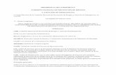 PRESIDENCIA DE LA REPÚBLICA COMISIÓN NACIONAL DE ...faolex.fao.org/docs/pdf/cos137604.pdf · tendente a establecer la existencia de defectos en la ... originados en adjudicaciones
