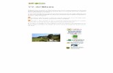 V.V. del Bidasoa - viasverdes.com · En 2011 se están llevando a cabo las obras de reparación de la Vía Verde entre ... Para evitar que los diques impidan la remontada de los ...