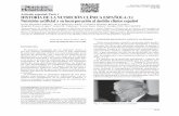 Parte 1 HISTORIA DE LA NUTRICIÓN CLÍNICA … · Helfrick, FW, Abelson, NM 1945 Infusión intravenosa de emulsiones de grasa, dextrosa y proteína hidrolizada por vía periférica