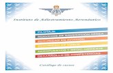 Instituto de Adiestramiento Aeronáutico - …iaauruguay.edu.uy/uploads/web/catalogo_iaa.pdf · • Estar en posesión de un Certificado médico aeronáutico Clase 2 vigente. PILOTOPRIVADO