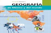 SUSTITUIR GEOGRAFÍA - SEC | Telesecundarias - … · 2013-08-09 · Elementos y tipos de representación del espacio geográfico: croquis, planos, ... latitud, longitud y altitud.