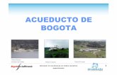 ACUEDUCTO DE BOGOTA - smart-energy.com of the... · La Empresa de Acueducto y Alcantarillado de Bogotá ... •Alternativa de diseño y construcción propia es más costosa, riesgosa
