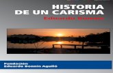 Historia de un Carisma - editorialdecolores.com.areditorialdecolores.com.ar/BonCarisma.pdf · tengan en cuenta estas realidades, raíces de las que han ido surgiendo la ... En el