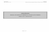 MANUAL DE DIRECCIÓ D’OBRA - … · GISA/REGSA MANUALS MAN - 04v05 / 22-11-04 Manual de Direcció Ambiental d’Execució d’Obres: Obra Civil i Edificació CONTROL DE VERSIONS