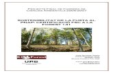 DIMENSI SOSTENIBLE DE LA FUSTA AL PNAP: … · “Los bosques producen eso, ... 9.2.4.5 Situació Mundial de la certificació PEFC ... Esquema del procés de certificació de la CdC