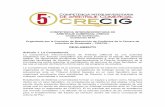 Reglamento 5ta Competencia CRECIG PDF - … · COMPETENCIA INTERUNIVERSITARIA DE ARBITRAJE COMERCIAL CRECIG Ciudad de Guatemala, Guatemala 2018 Organizada por la Comisión de Resolución