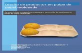 Diseño de productos en pulpa de papel - reciclario.com.ar · toneladas de rellenos diarios provenientes de la ciudad de Buenos Aires5, que afectan la salud de los habitantes de la