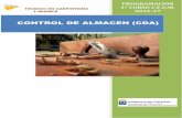 CONTROL DE ALMACEN (CDA) - xn--ieslasbreas-9db.esñas.es/paginas/departamentos/PGA web 1617... · CONTROL DE ALMACEN (CDA) MATERIALES EN CARPINTERÍA Y MUEBLE 1.er Curso: 2016-17