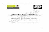 ManualAmbiental SIE 15 de marzo FINAL - kpesic.com Ambiental PSIE... · “Manual de Buenas Prácticas Ambientales para la Construcción de Obras de Electrificación con la aplicación