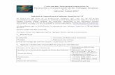 Convención Interamericana para la Protección y …³n Interamericana para la Protección y Conservación de las Tortugas Marinas México Informe Anual 2017 CONANP Ninel García Téllez