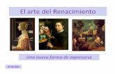 El arte del Renacimiento - Mi blog de Sociales · En Florencia destacaron Filipo Brunelleschi y León ... Arquitectura del Quattrocento. Brunelleschi: la investigación • Brunelleschi