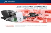 SOLIDWORKS VISUALIZE - files.solidworks.comfiles.solidworks.com/images/ES/Datasheets finales 2017/3DS_2017_S… · serie de elementos clave que le ayudan a aumentar la ... Sus soluciones,