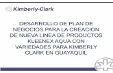 CAPITULO III PLAN DE MARKETING ESTRATÉGICO · creación de productos desechables para la higiene y limpieza personal. Descripción de la empresa • En 1995, se establece en Ecuador
