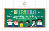 Reglamento de Gobiernos Estudiantiles - unicef.org · educativo, las niñas, niños y adolescentes de Honduras. MARCIAL SOLÍS SECRETARIO DE ESTADO EN EL DESPACHO DE EDUCACIÓN. REGLAMENTO