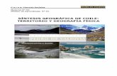 S˝NTESIS GEOGR`FICA DE CHILE: TERRITORIO Y … · 2013-05-20 · situación relativa de Chile?, ... Formas del Relieve Submarino. 1) ... Zona Austral: Cordillera de la Costa Llano