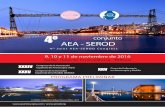 4º Congreso conjunto AEA - SEROD - NARAKAS2016beta.jointogethergroup.com/static/upload/ow37/events/ev116/site/... · Al incomparable entorno de la ciudad de Bilbao hay que añadir